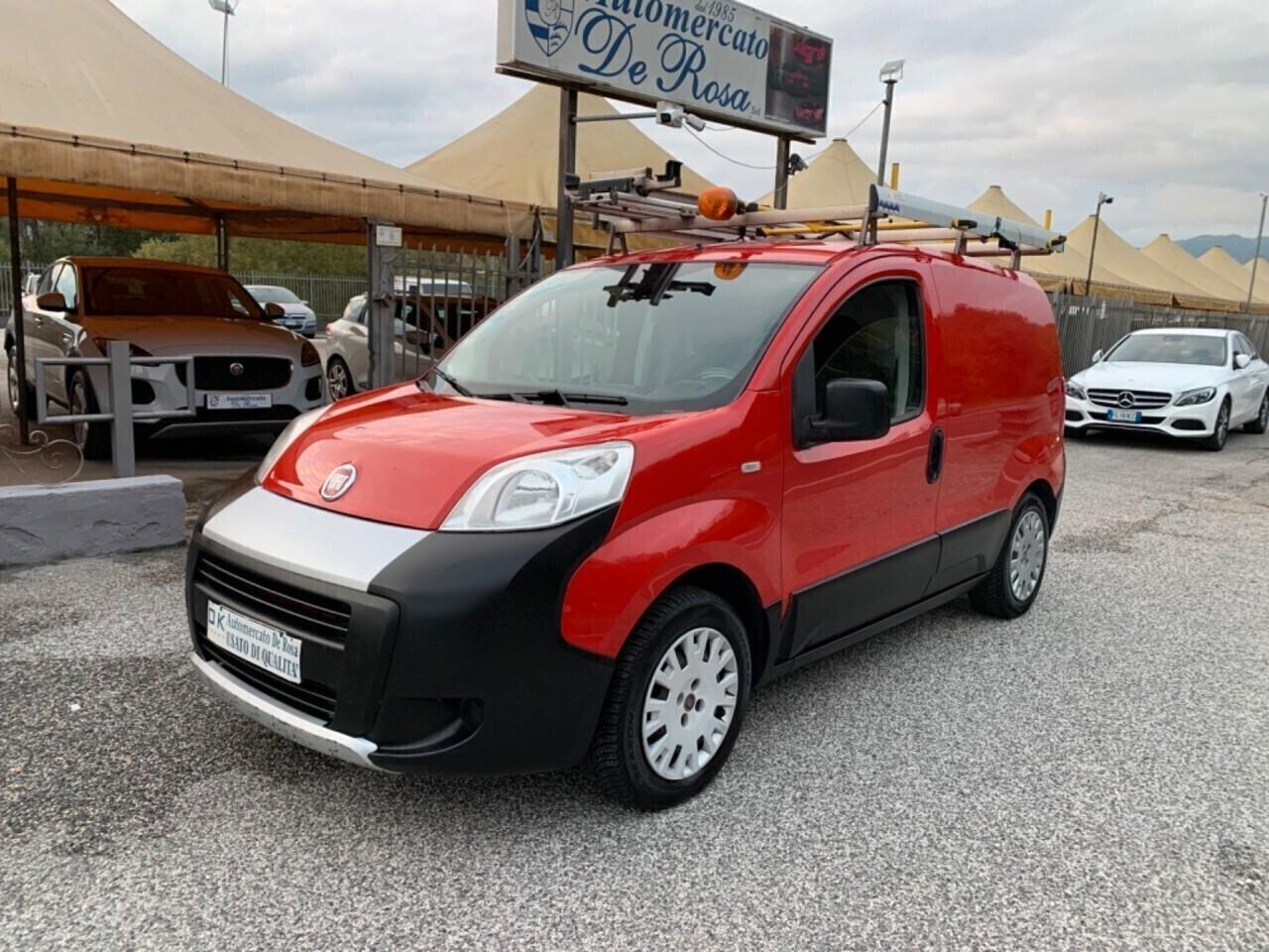Fiat Fiorino FIAT FIORINO 1.3 MTJ