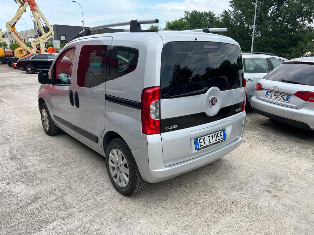 Fiat Qubo 1.4 8V 77 CV Dynamic Natural Power