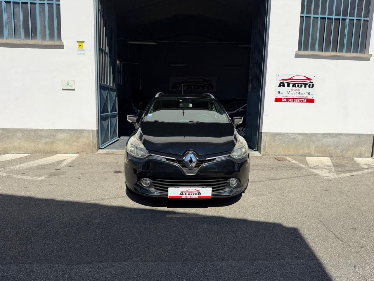 Renault Clio Sporter dCi 8V 90CV
