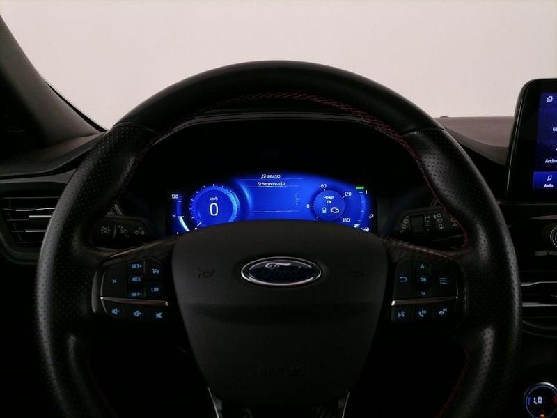 Ford Kuga 2.5 full hybrid ST-Line 2wd 190cv cvt