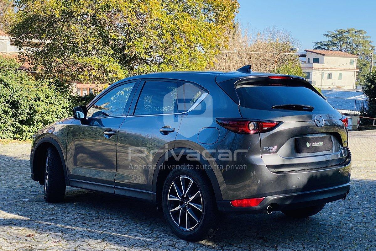 MAZDA CX-5 2.2L Skyactiv-D 175 CV AWD Exclusive