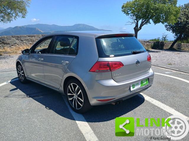 VOLKSWAGEN Golf Business 1.4 TSI 140 CV DSG 5p. Highline BlueMot.