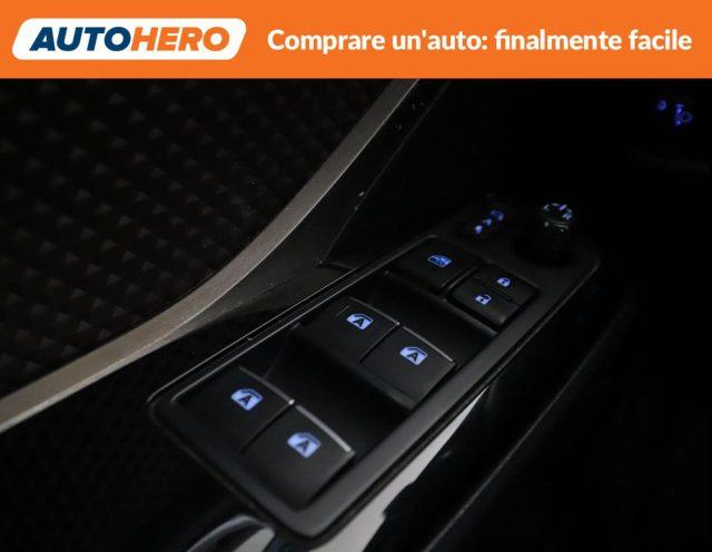 TOYOTA C-HR 1.2 Turbo CVT 4WD Lounge