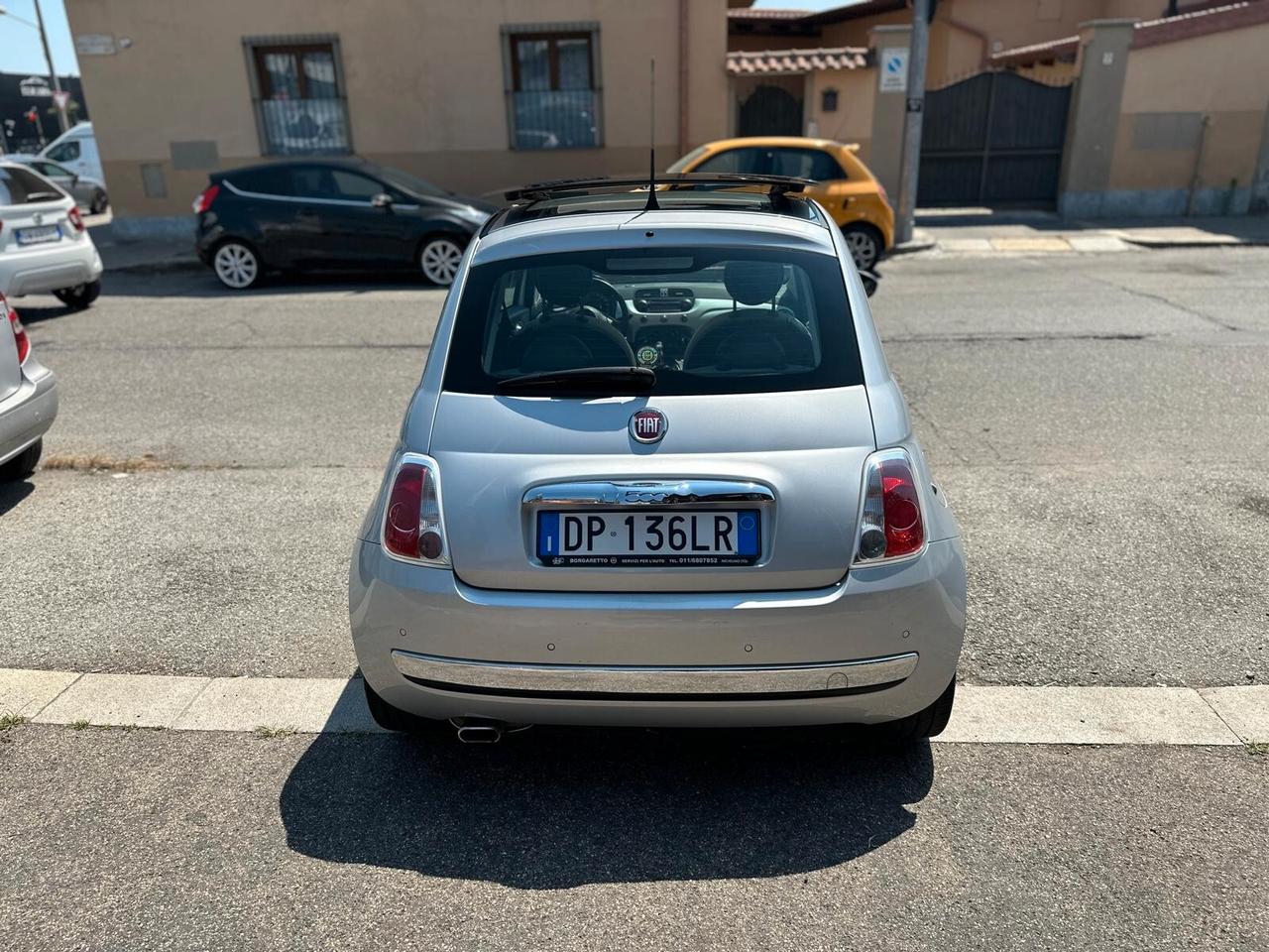 Fiat 500 1.4 16V Pop