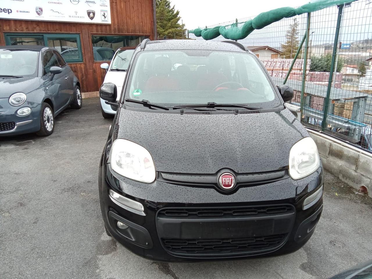 Fiat Panda 0.9 TwinAir Turbo S&S Lounge