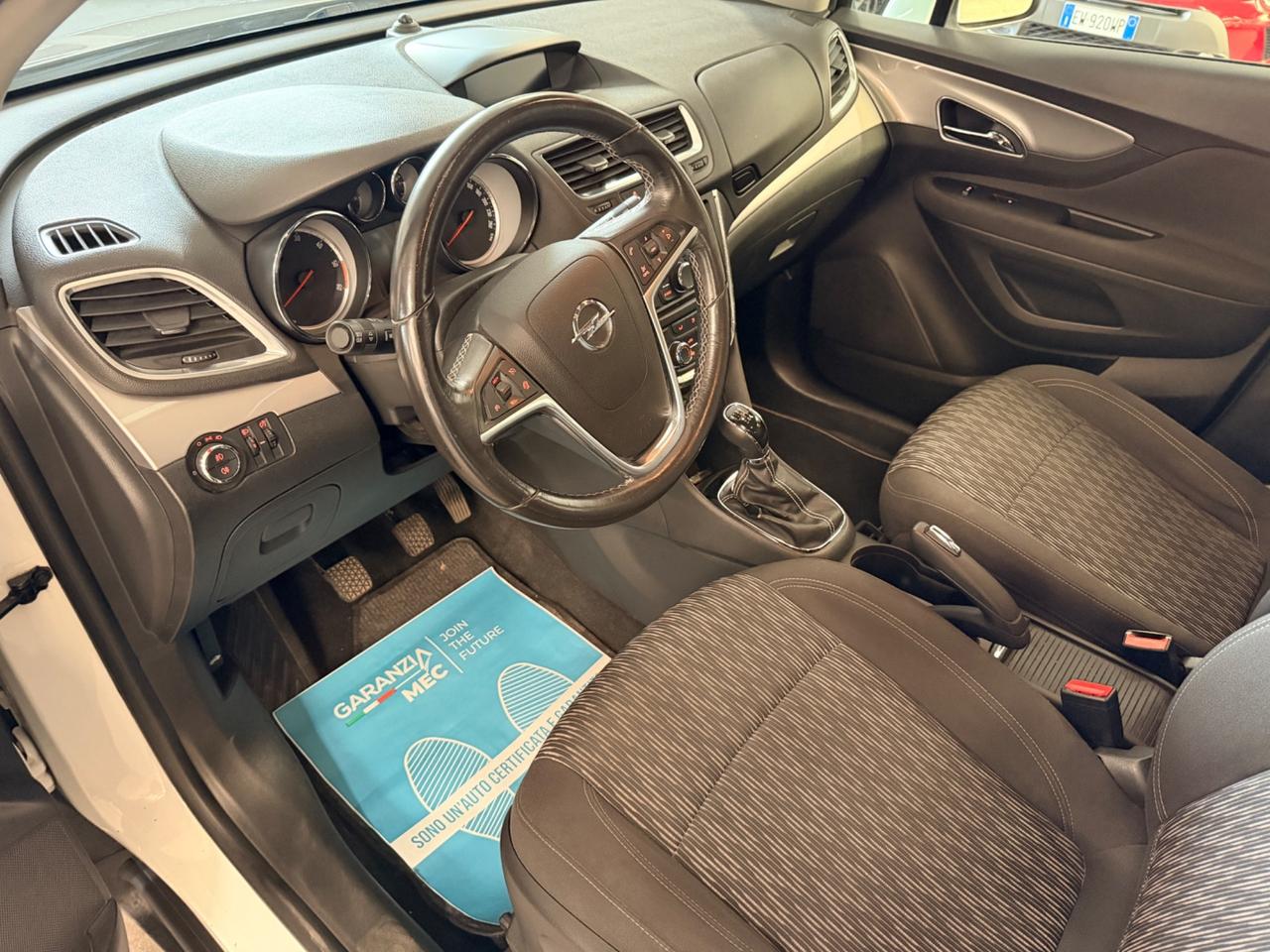 Opel Mokka 1.4 Turbo GPL Tech 140CV 4x2 Ego