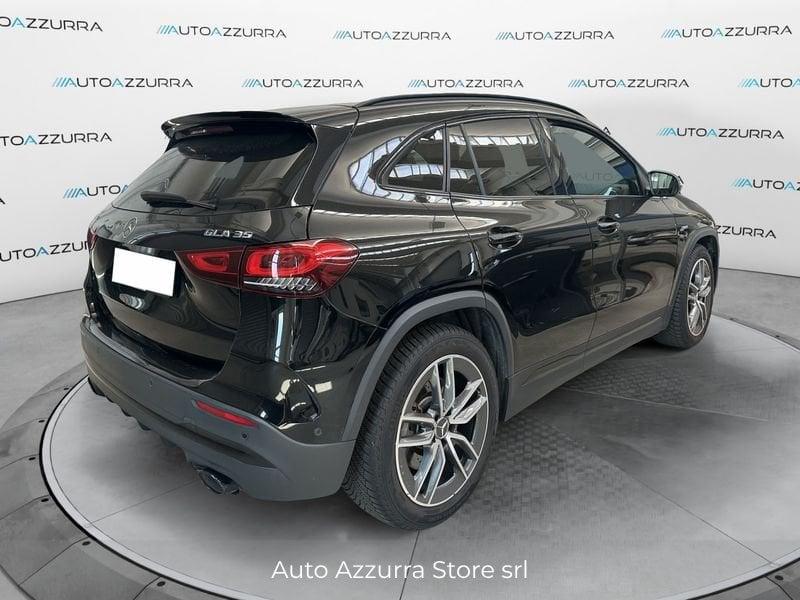 Mercedes-Benz GLA AMG 35 4matic | IVA, PACK NIGHT AMG, PROMO AZZURRA