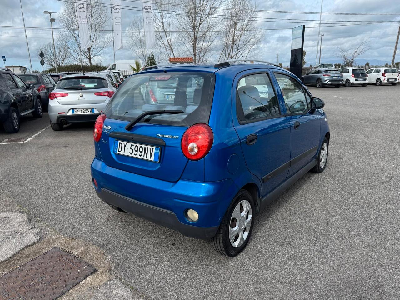 Chevrolet Matiz 800 GPL (SCADENZA 2029) NEOPATENTATI 2009