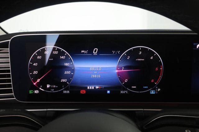 MERCEDES-BENZ CLA sse GLE Coupé GLE 300 d 4Matic Mild Hybrid Coupé A