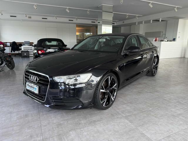 AUDI A6 3.0 TDI 204 CV multitronic Advanced cerchi da 20?
