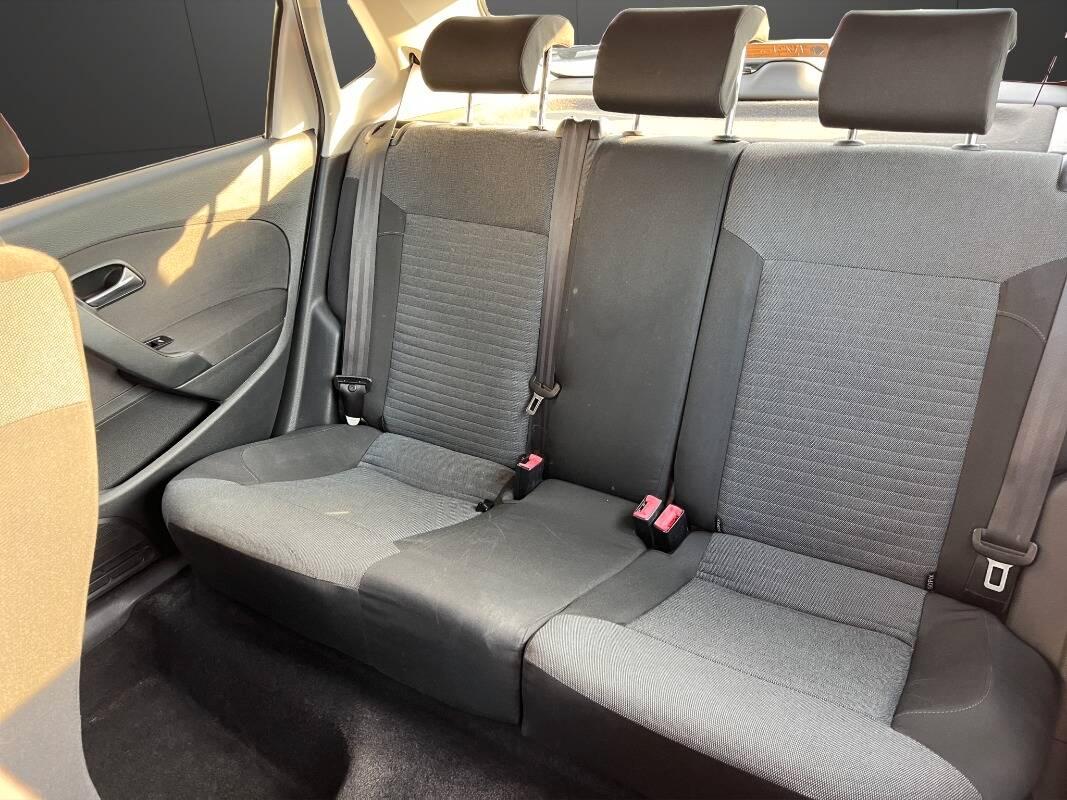 Volkswagen Polo 1.2 Comfortline 70cv 5p