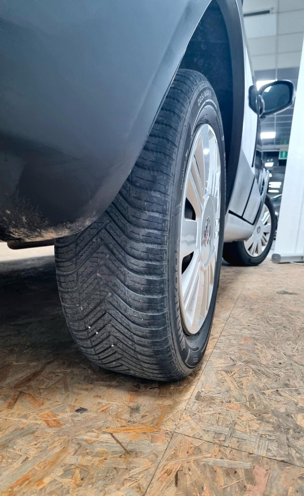 FIAT SEDICI 1.6 BENZINA/GPL 120CV 4x4 DYNAMIC