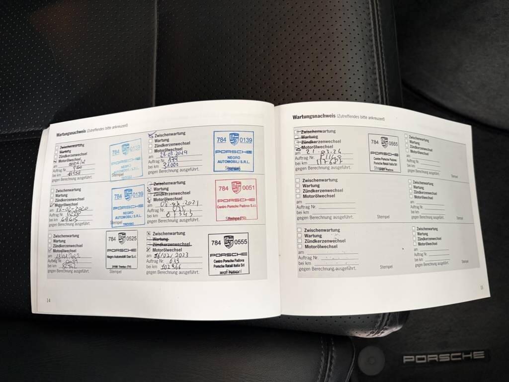 Porsche Macan S 3.0D Aut. 258CV