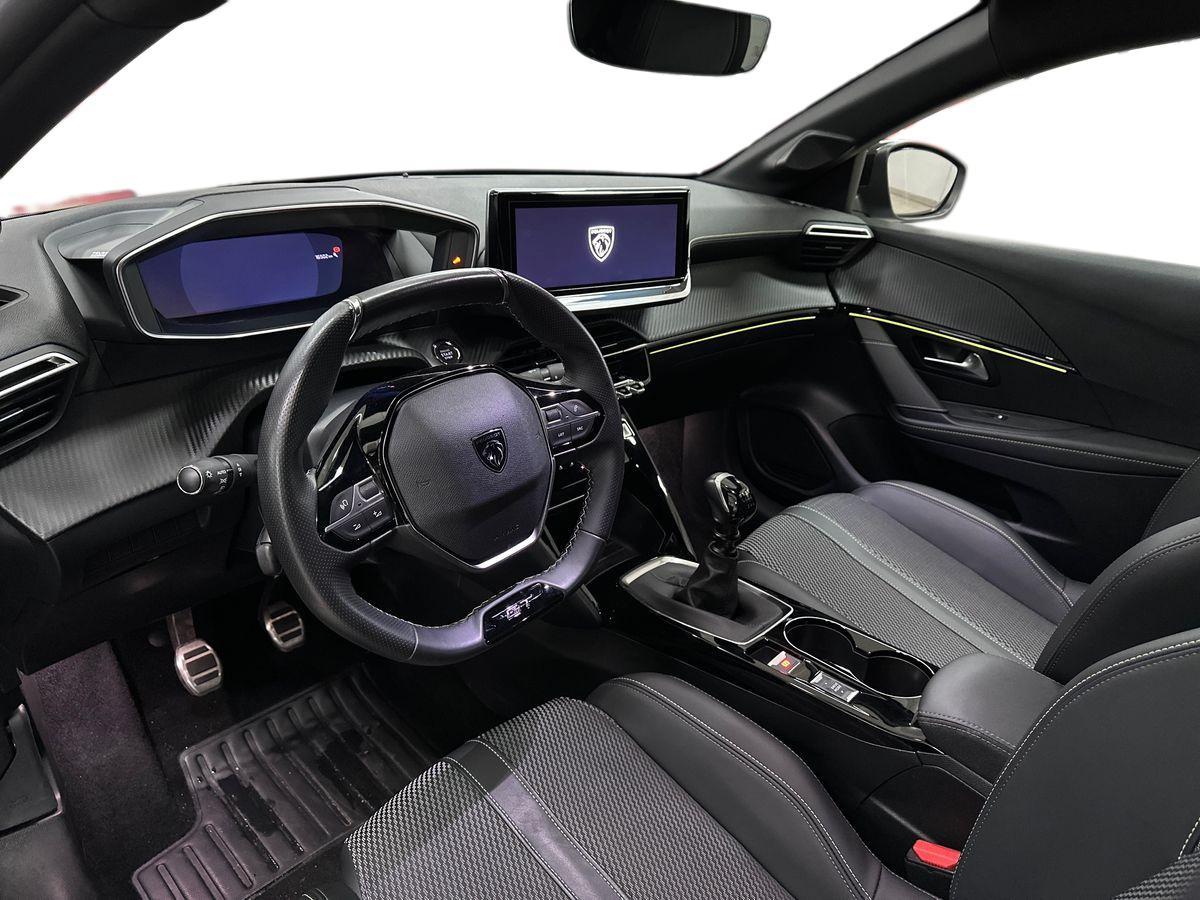PEUGEOT 208 II 2023 - 208 1.2 puretech GT s&s 100cv
