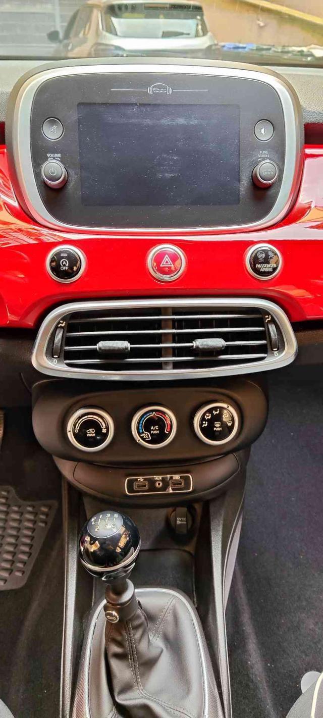 FIAT 500X 1.4 MultiAir 140 CV City Cross