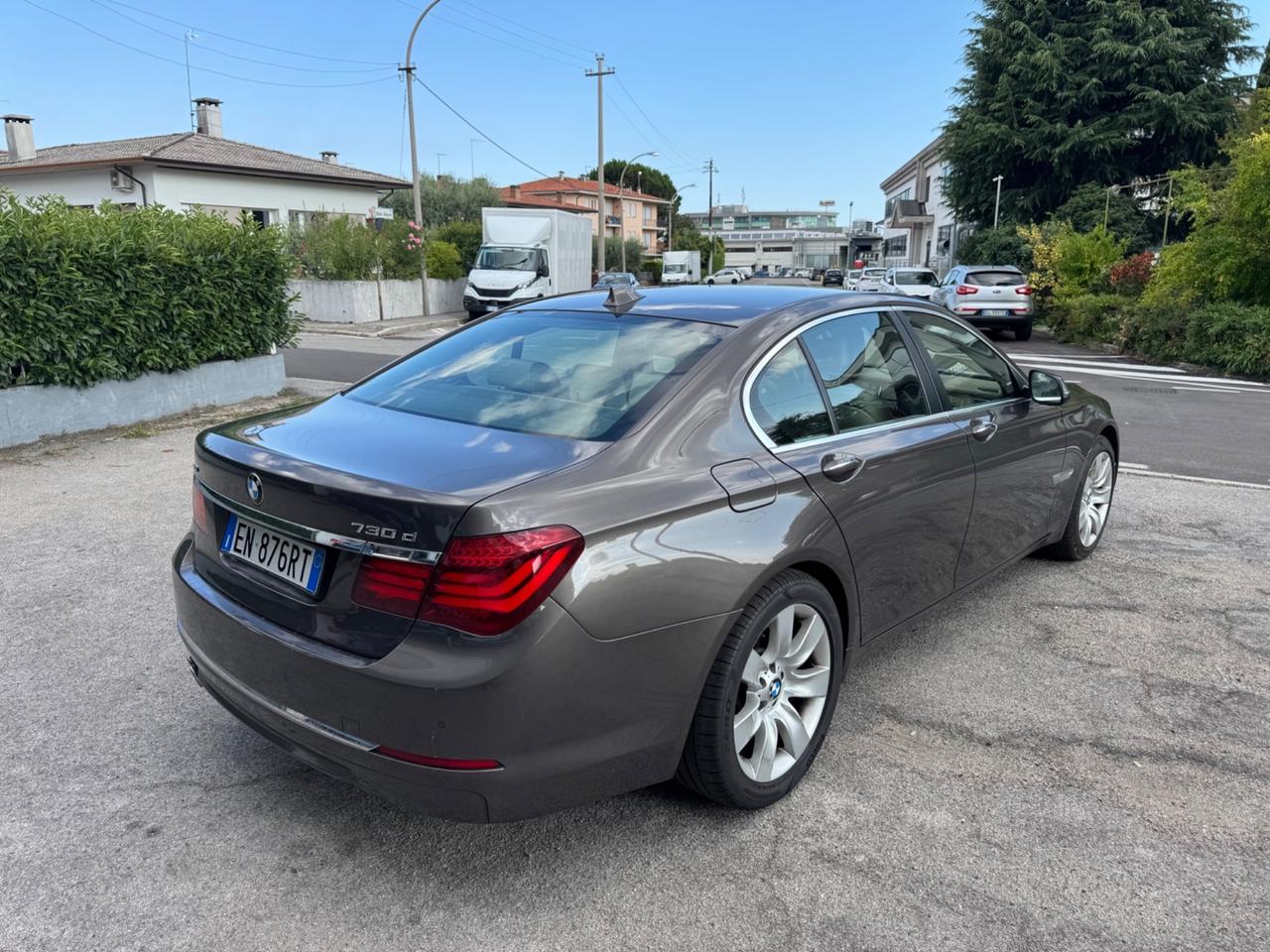 Bmw 730 730Ld Futura