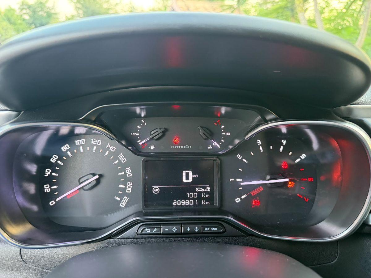 CITROEN - C3 - BlueHDi 75 S&S Shine