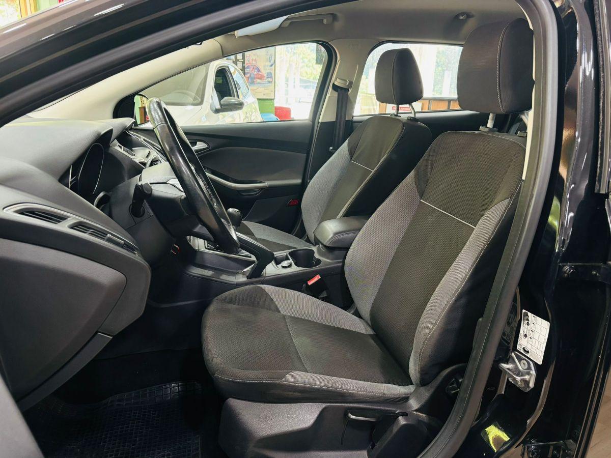 Ford Focus Station Wagon 1.6 TDCi 115CV Business