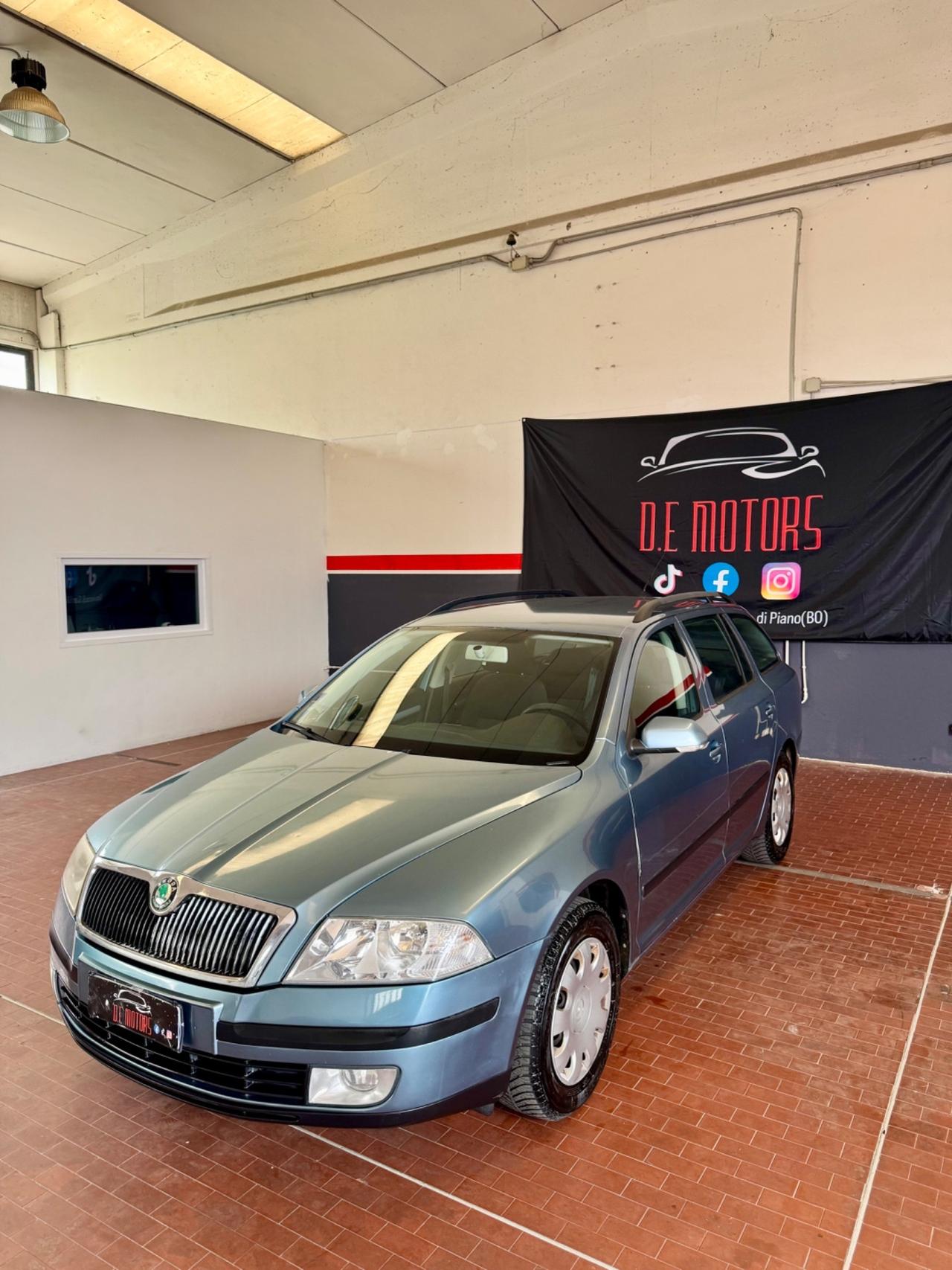 Skoda Octavia 1.6 Wagon GPLine