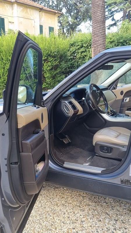 Land Rover RR Sport Range Rover Sport 3.0 SDV6 249 CV HSE Dynamic