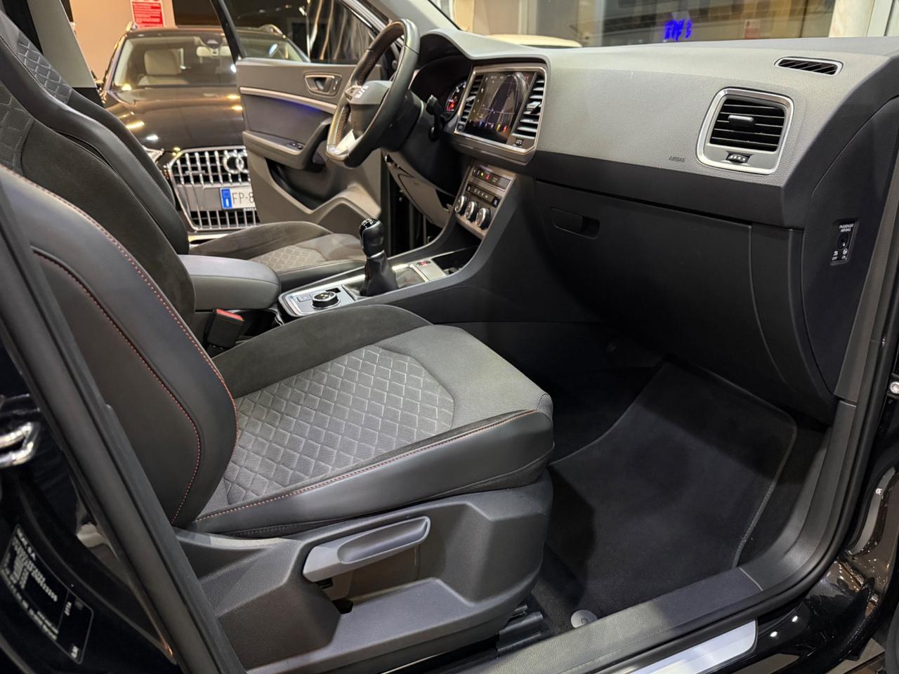 Seat Ateca 2.0 tdi Business 150cv 2022 !!