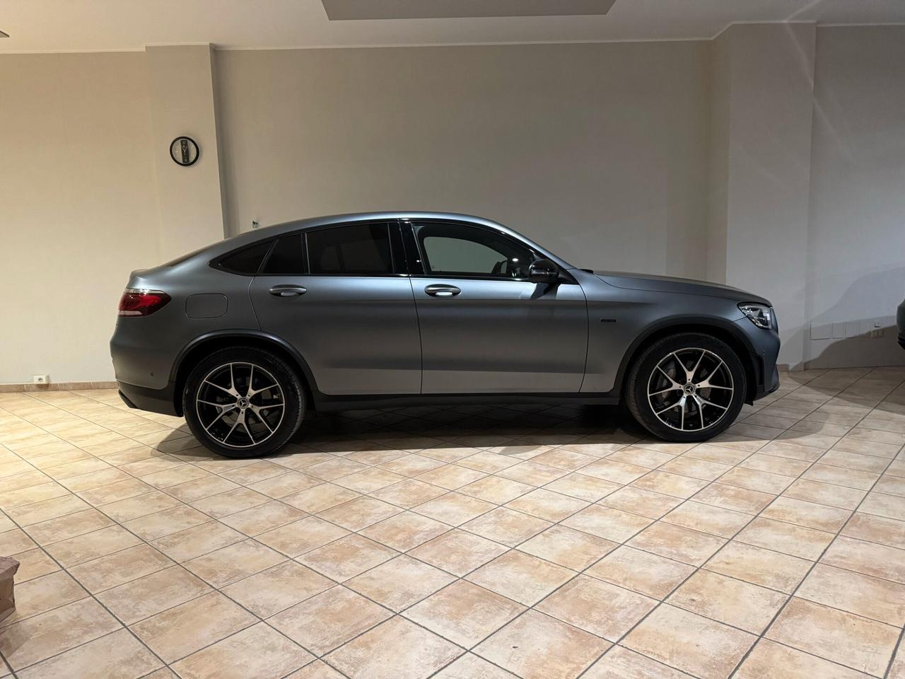 Mercedes-benz GLC 300 de EQ-Power Coupé Premium OPACA