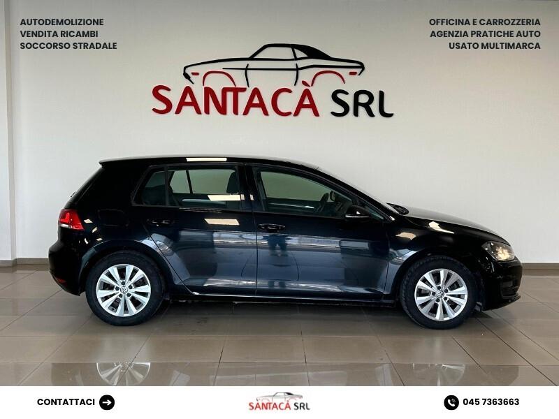 Volkswagen Golf 1.6 TDI 5p. Highline BlueMotion Technology