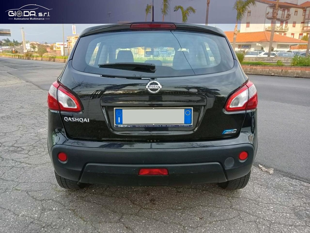 Nissan Qashqai 1.6 dCi