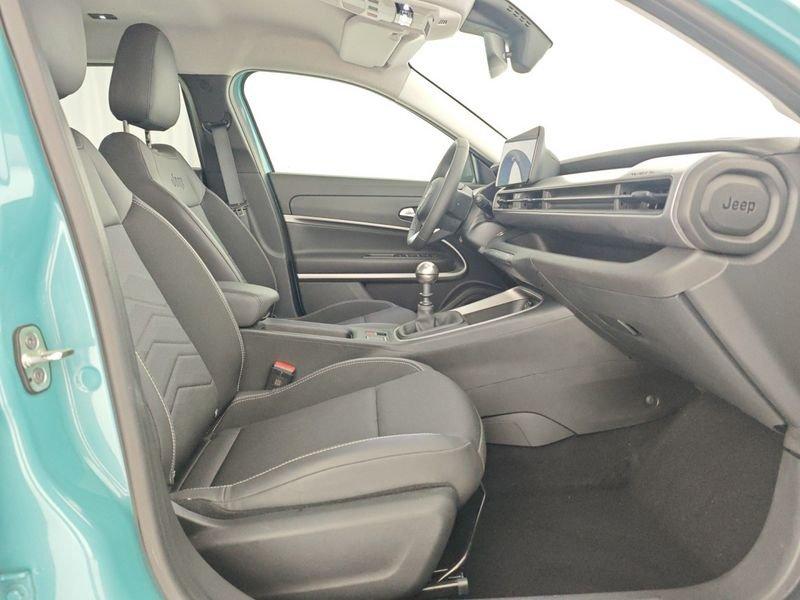 Jeep Avenger 1.2 Turbo Summit