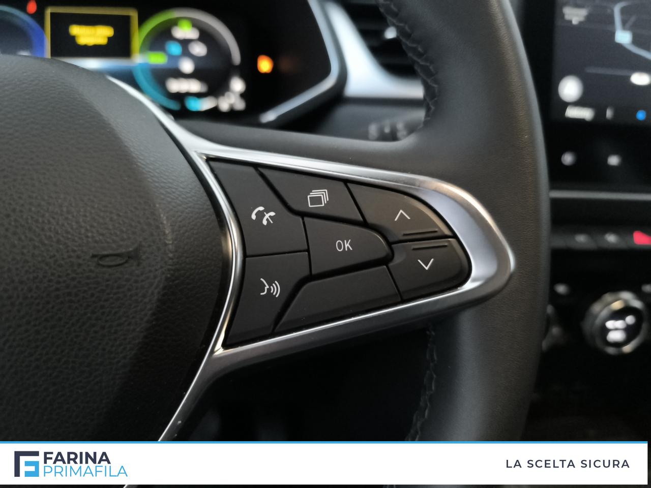 RENAULT Captur II 2019 - Captur 1.6 E-Tech phev Techno 160cv auto