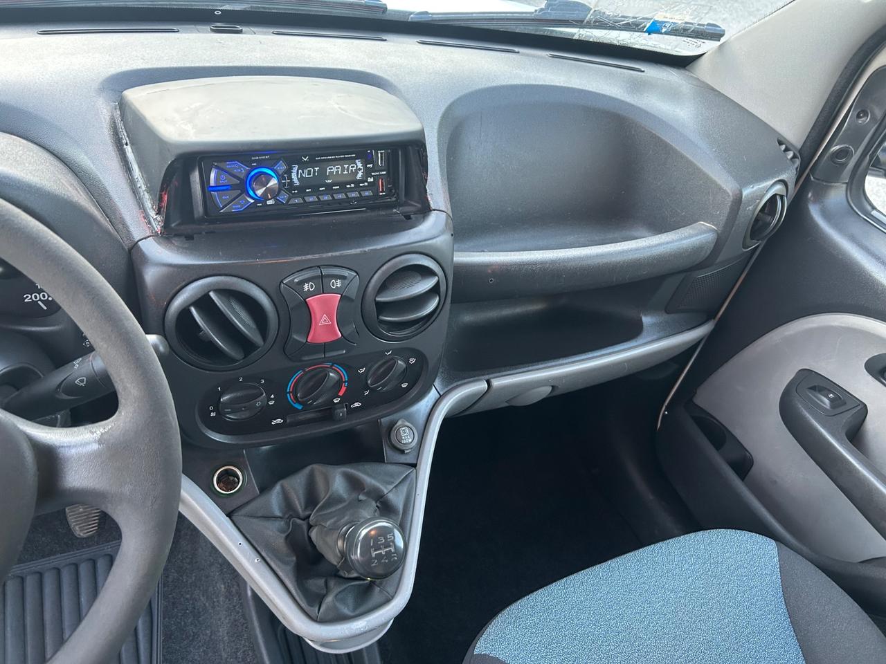 Fiat Doblo Doblò 1.6 16V Nat.Pow Cargo 150000km