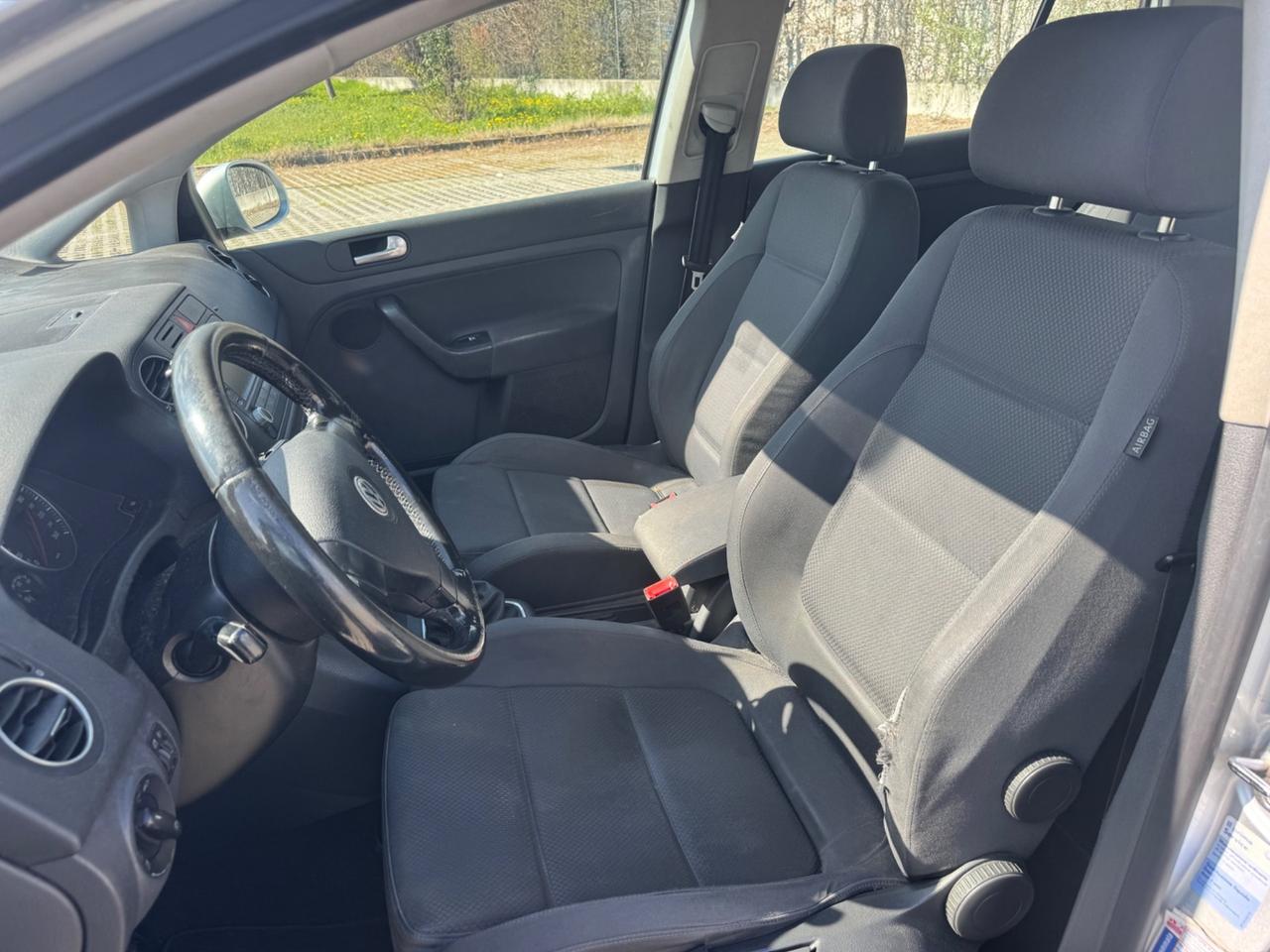 Volkswagen Golf Plus 1.9 TDI 5p. Comfortline