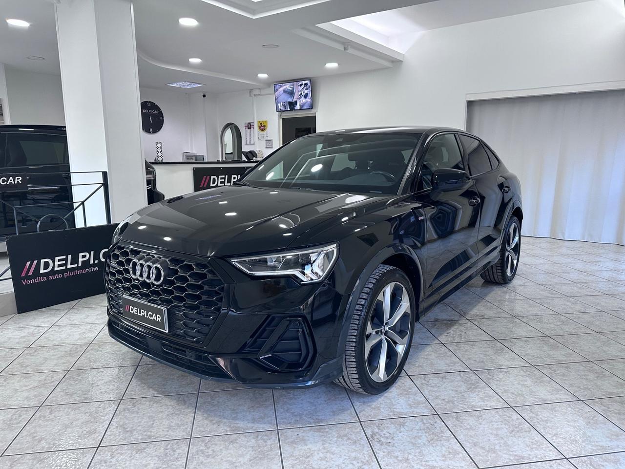 Audi Q3 SPB 40 TDI quattro S line