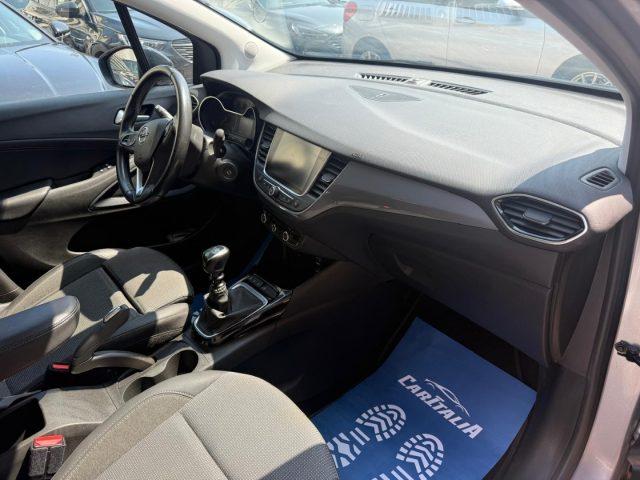 OPEL Crossland 1.5 ECOTEC D 110 CV Start&Stop Elegance