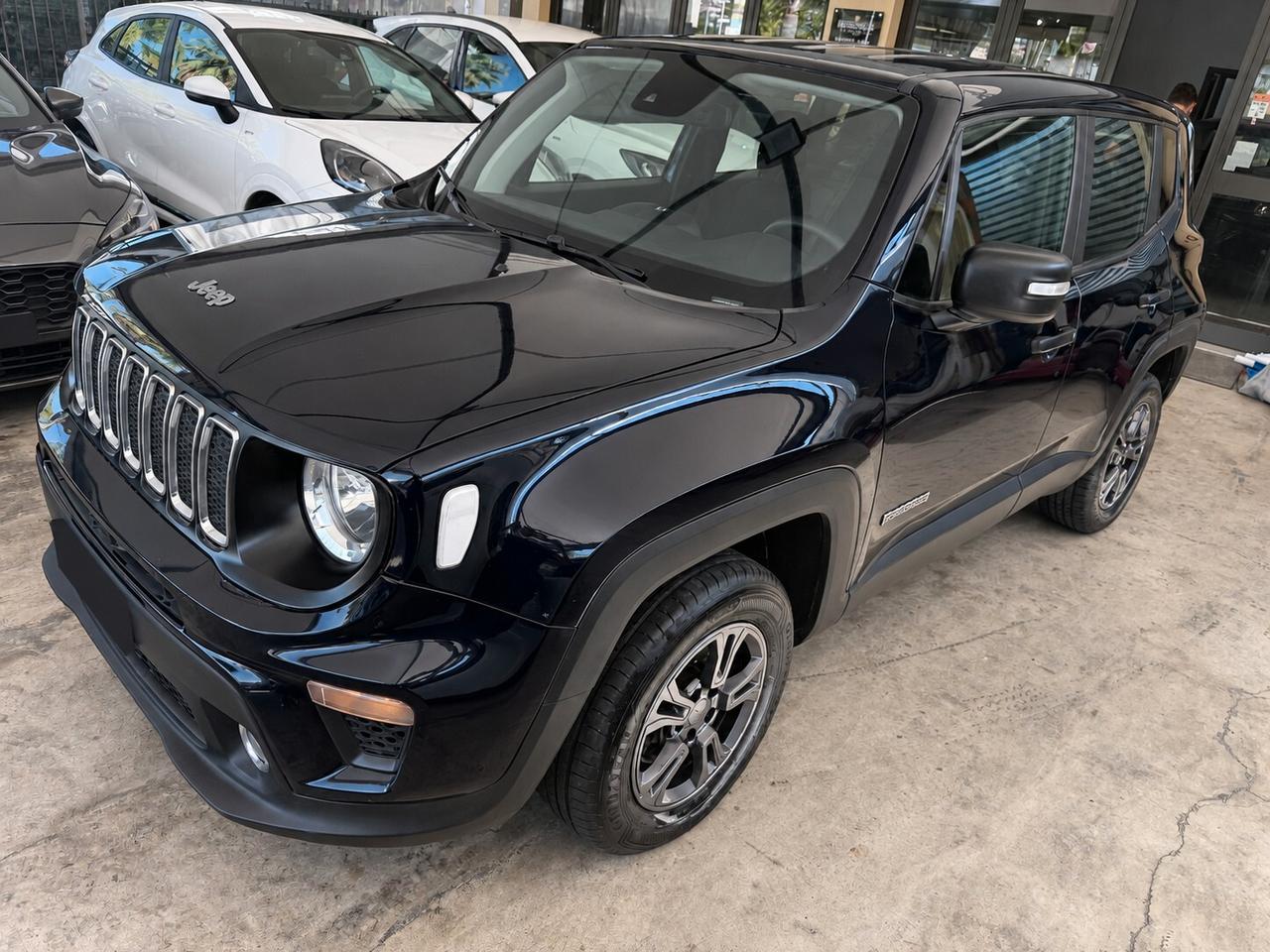 Jeep Renegade 2020 2.0 140CV 4WD Active Drive Limited