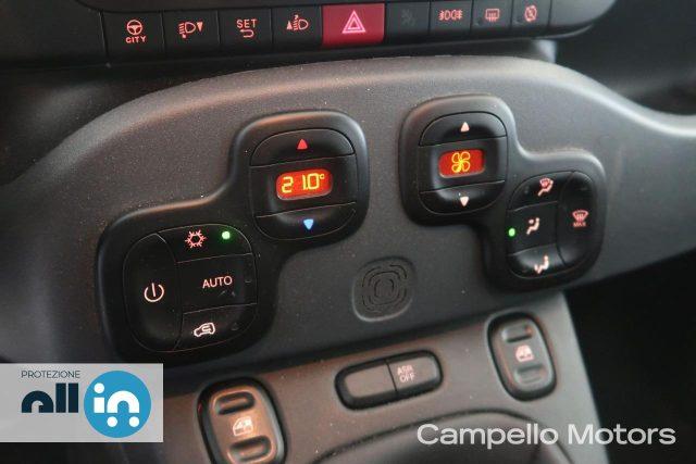FIAT Panda Panda 1.0 70cv Hybrid Cross