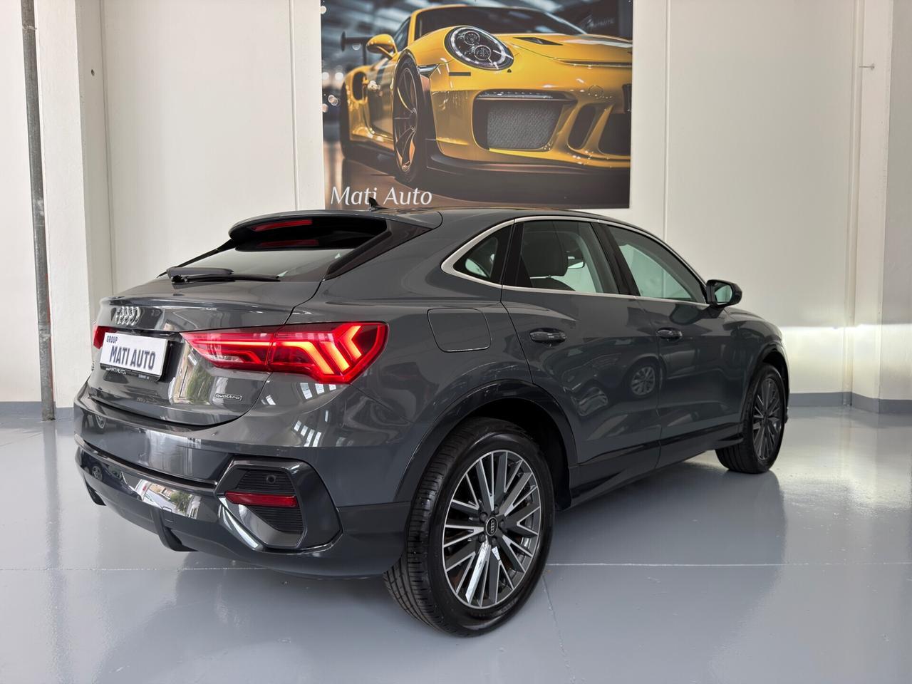 Audi Q3 SPB 40 TFSI quattro S tronic Business Plus 245cv