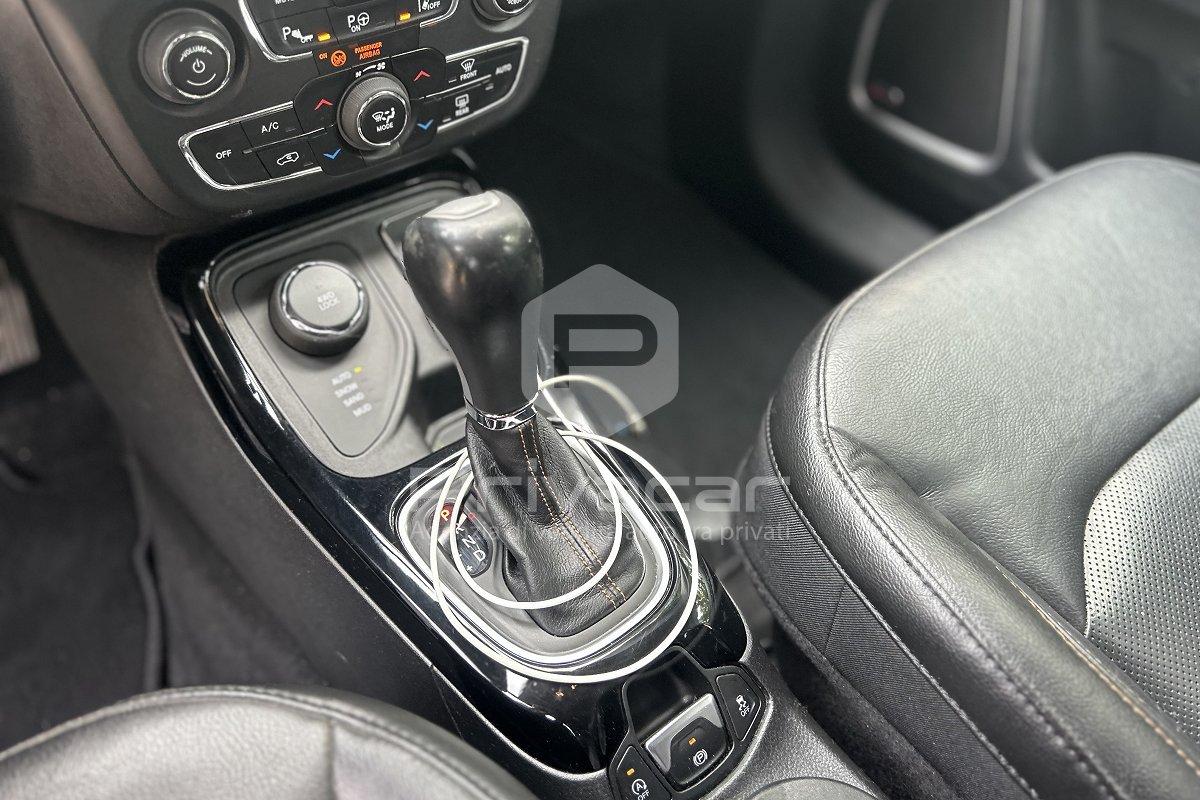 JEEP Compass 2.0 Multijet II aut. 4WD Limited Winter