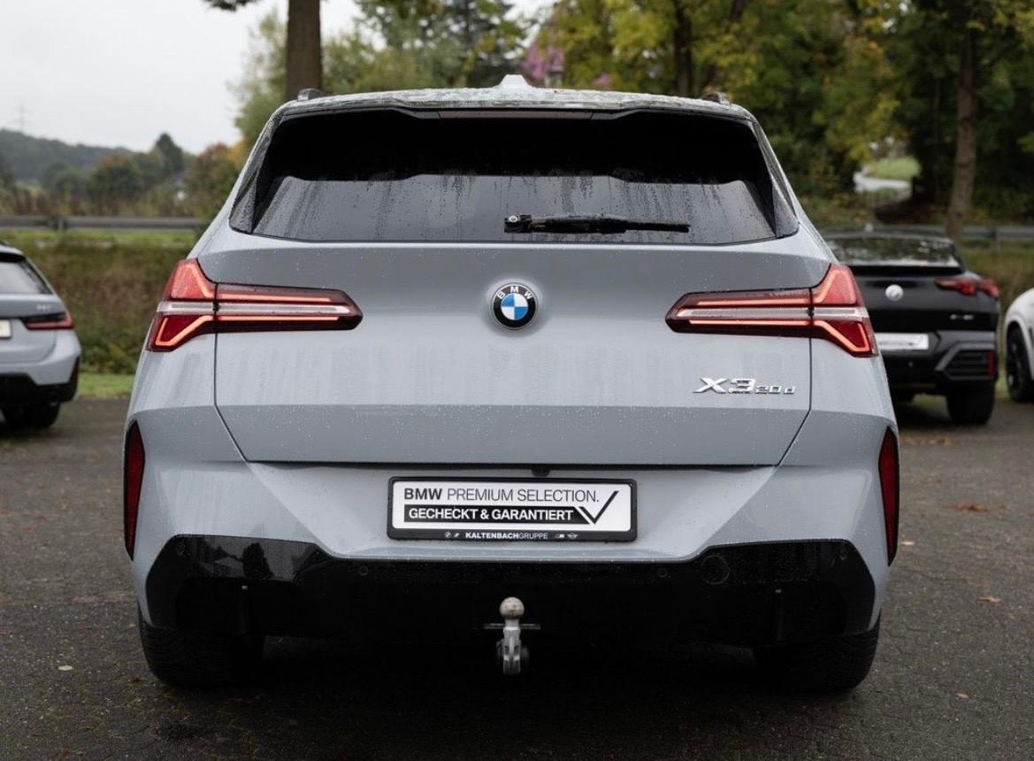 BMW X3 xDrive 20d M-Sport PANO