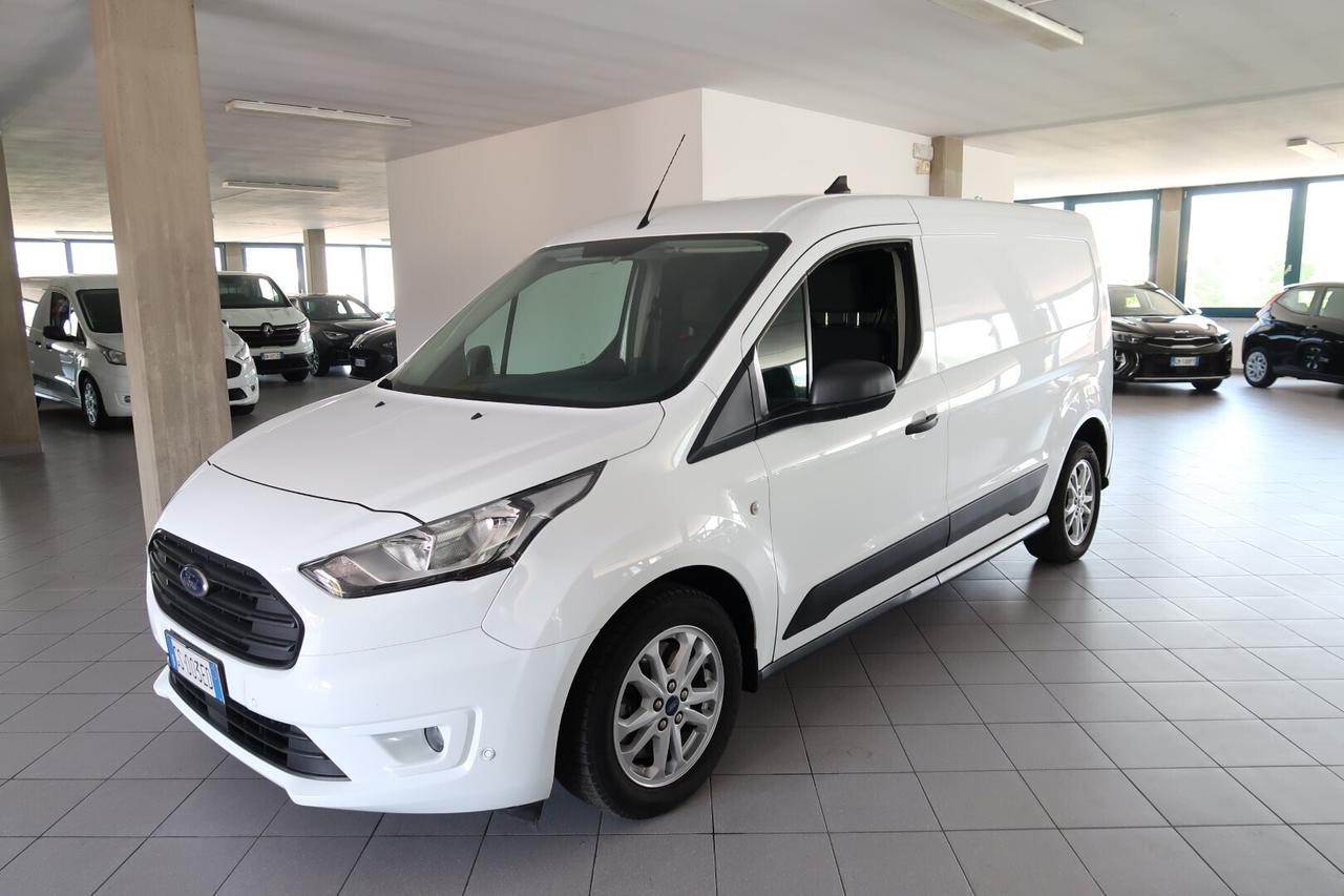 Ford Transit Connect 1.5 Ecoblue 100CV PL Furgone Trend