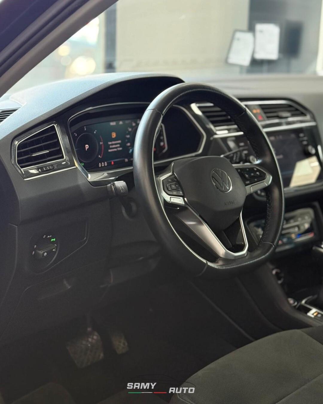 Volkswagen Tiguan 2.0 TDI 150 CV SCR DSG 4MOTION Elegance