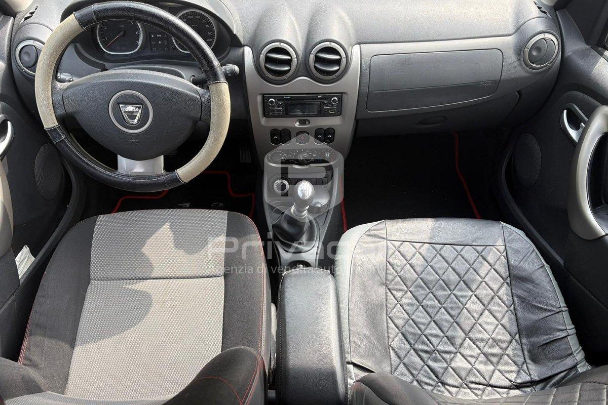 DACIA Duster 1.5 dCi 110CV 4x4 Lauréate