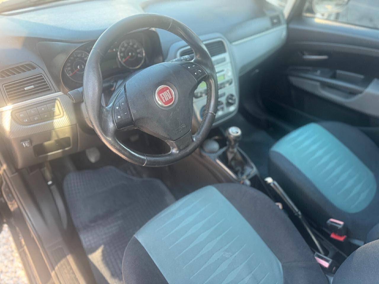 Fiat Grande Punto Grande Punto 1.4 GPL 5 porte motore nuovo 2009