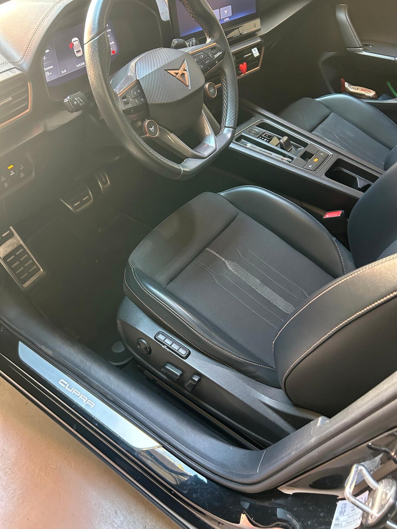 Cupra Formentor 1.4 e-Hybrid DSG VZ