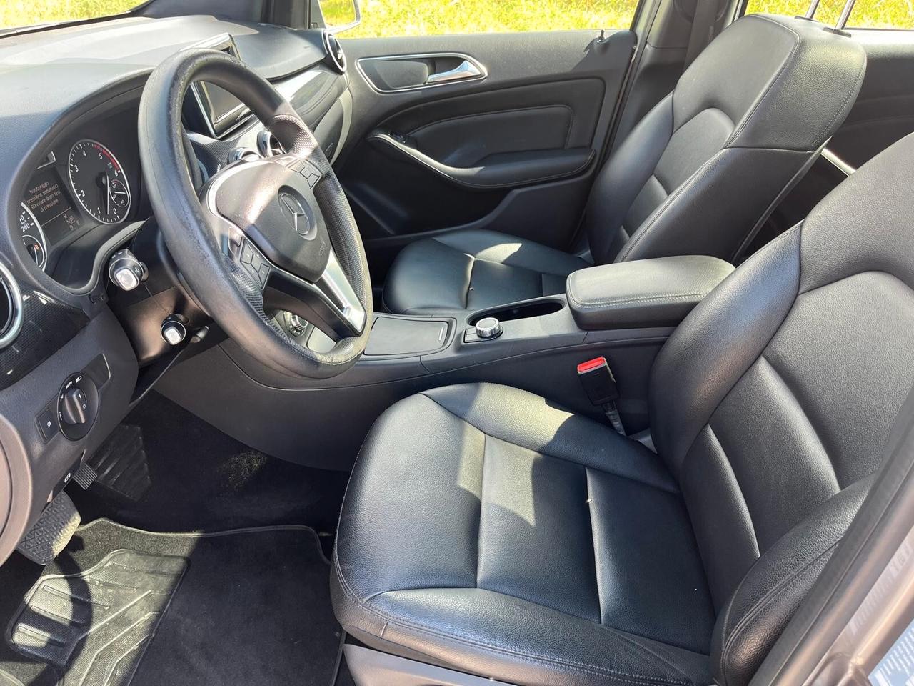 Mercedes-benz B 180 B 180 CDI Automatic Executive