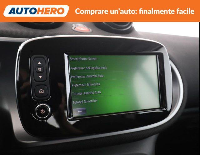 SMART ForTwo EQ Pulse