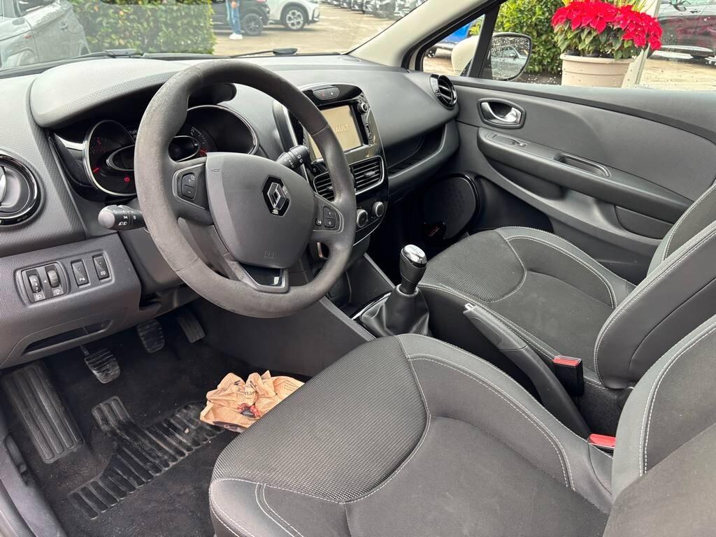 Renault Clio dCi 8V 75CV 2016/KM 77.000 IVA ESPOSTA Auto omologata autocarro tua a soli 79 Euro al mese