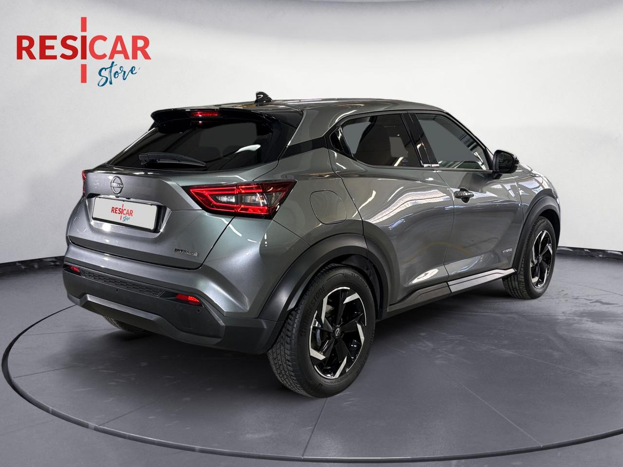 NISSAN Juke 1.6 hev N-Connecta
