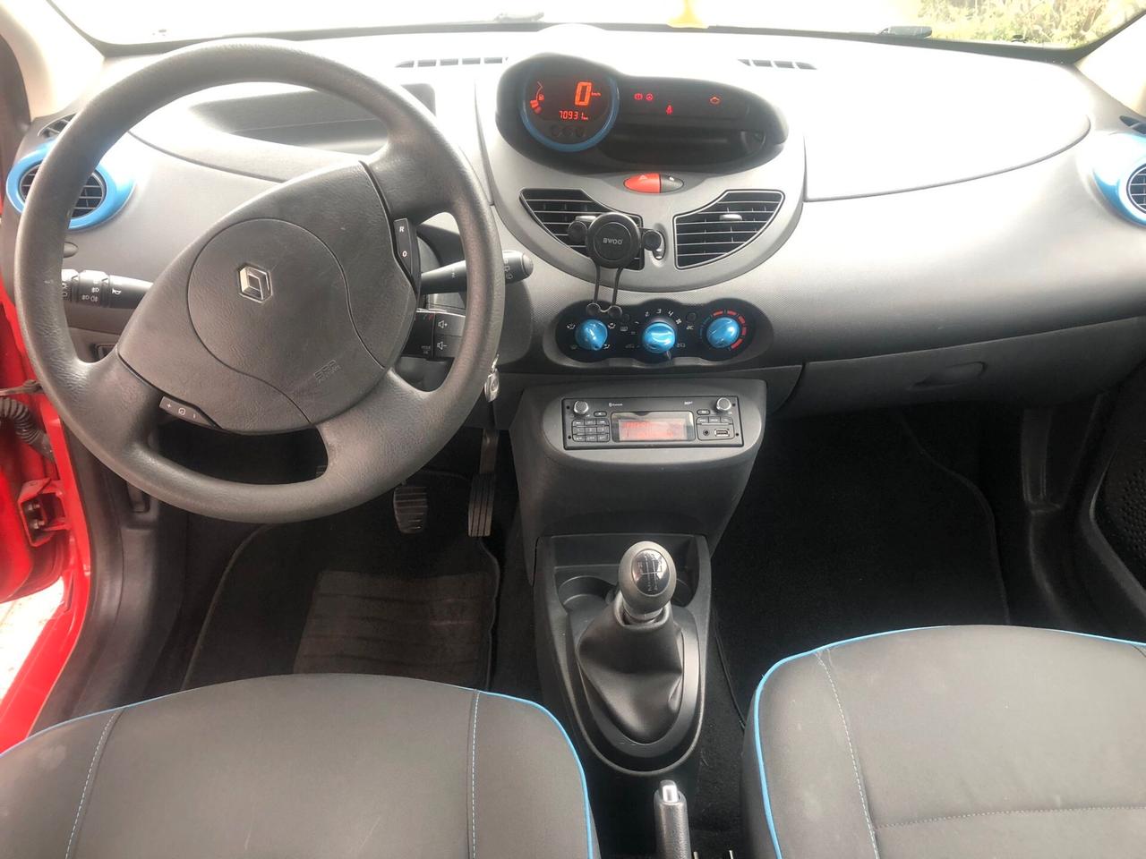 Renault Twingo 1.2 16V Live