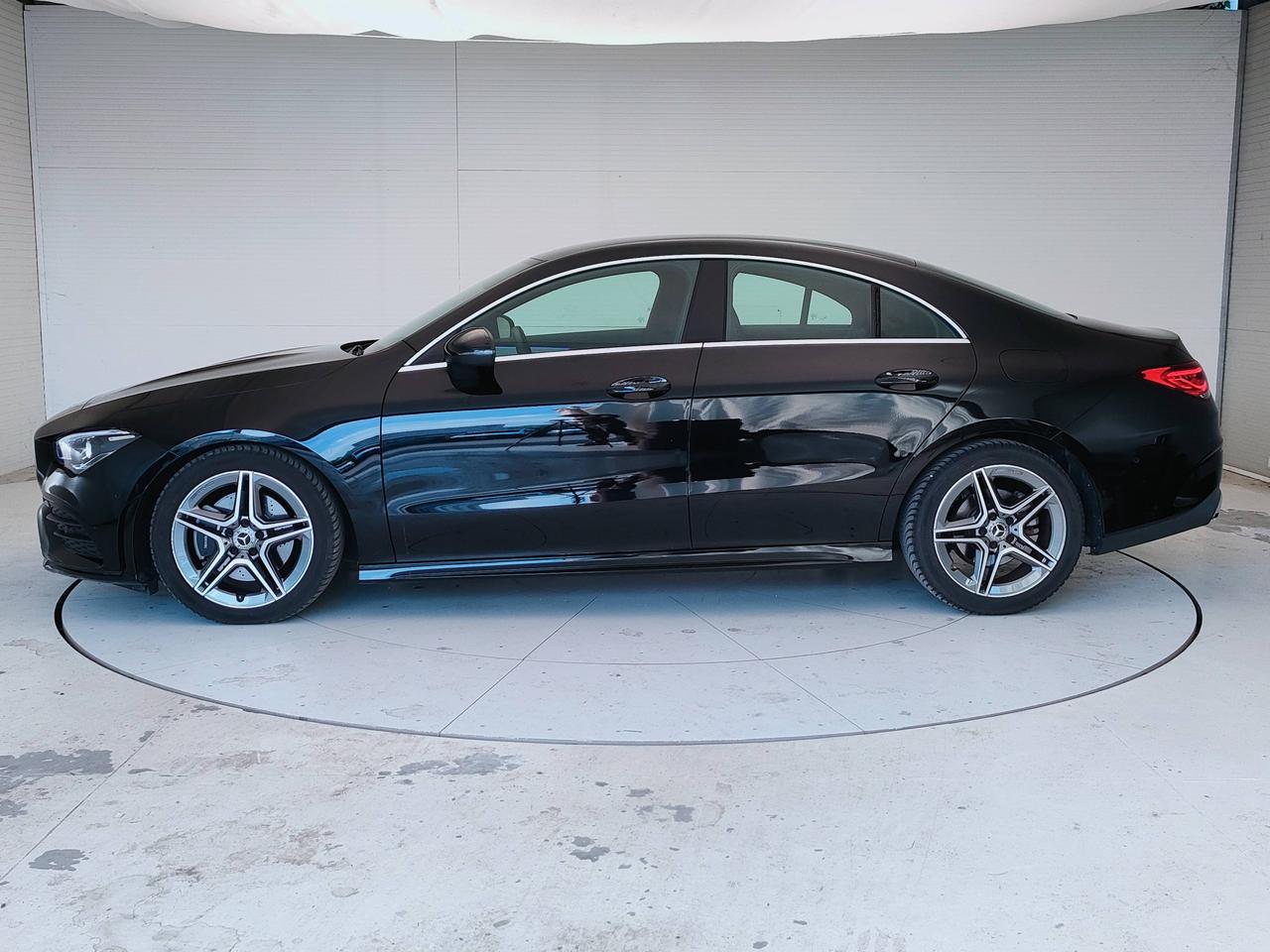 Mercedes-Benz CLA Coupe - C118 - CLA Coupe 200 d Premium auto